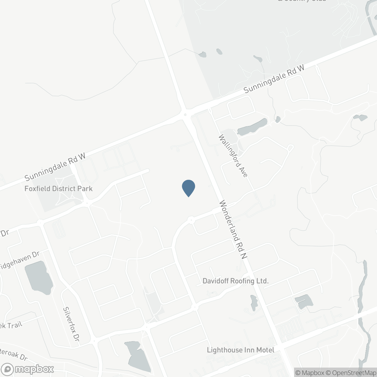 851 WHITE PINE STREET, London, Ontario N6G 3X9